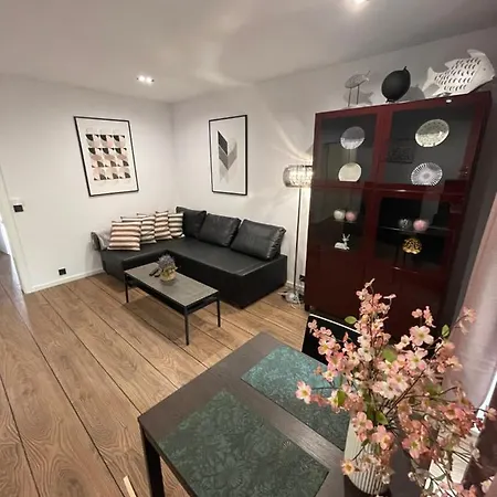 Апартаменты Mystay Mueggelheim