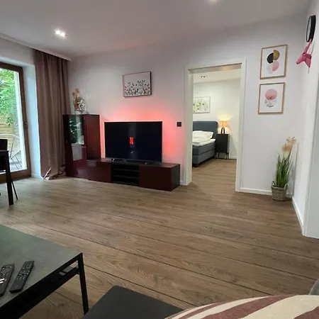 Mystay Mueggelheim Апартаменты *