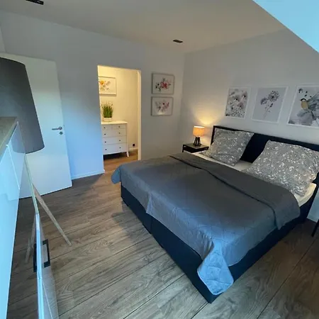 Апартаменты Mystay Mueggelheim