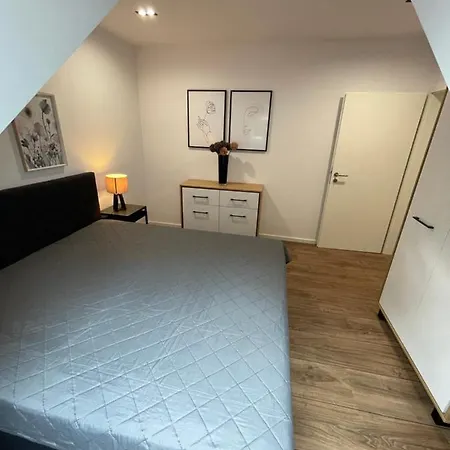Apartman Mystay Mueggelheim Berlin
