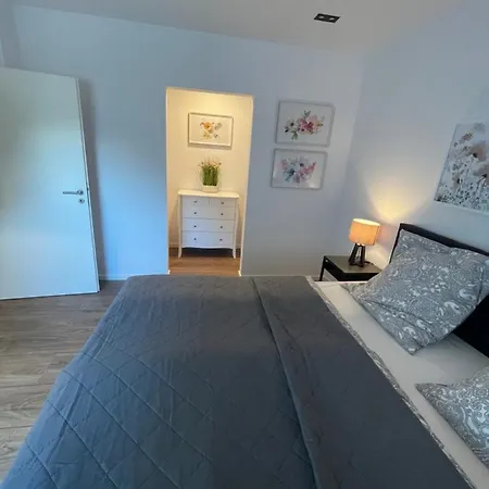 Апартаменты Mystay Mueggelheim *