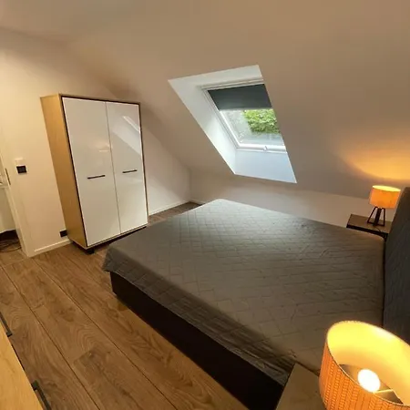 Apartman Mystay Mueggelheim