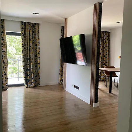 Mystay Mueggelheim Апартаменты