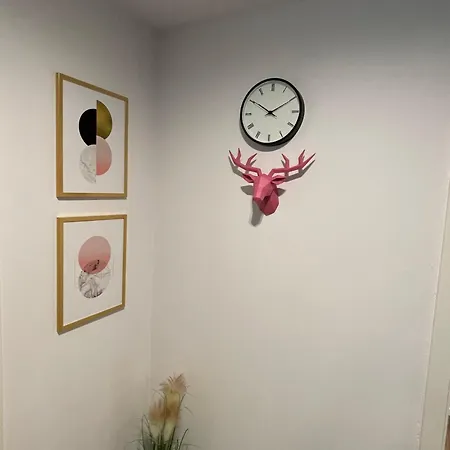 Апартаменты Mystay Mueggelheim *