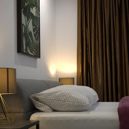 Mystay Mueggelheim Апартаменты *