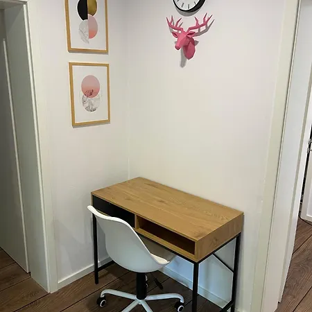 Апартаменты Mystay Mueggelheim *