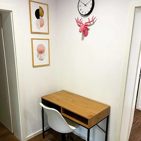 Mystay Mueggelheim アパート