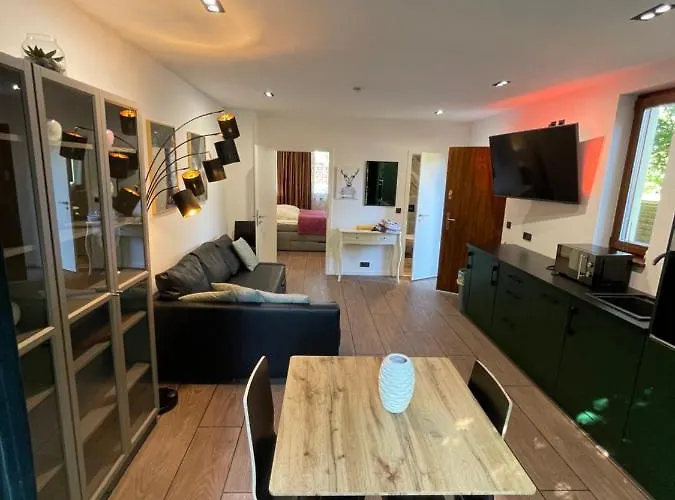 Mystay Mueggelheim Lejlighed Berlin