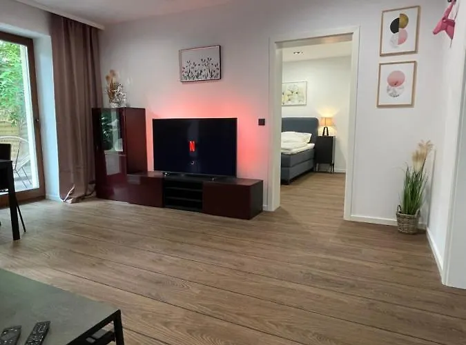 Mystay Mueggelheim Lejlighed *