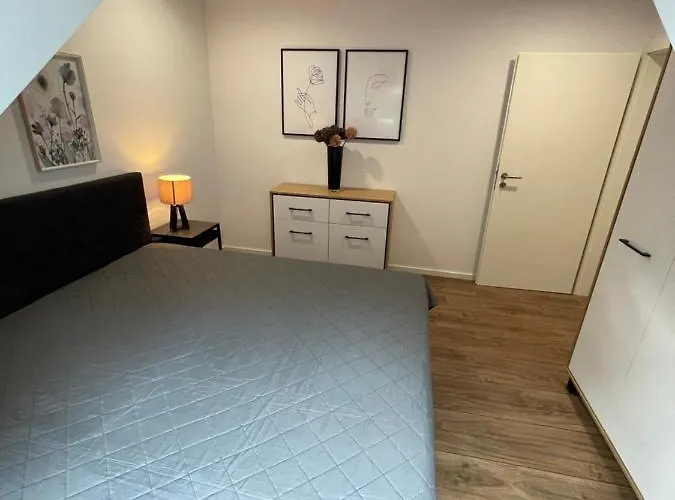 Lejlighed Mystay Mueggelheim Berlin