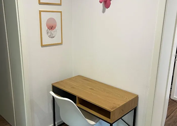 Lejlighed Mystay Mueggelheim *