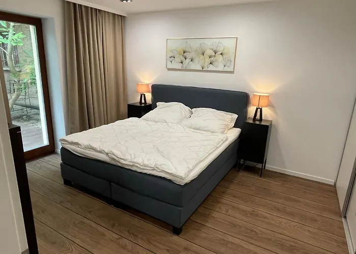 Mystay Mueggelheim Lejlighed *